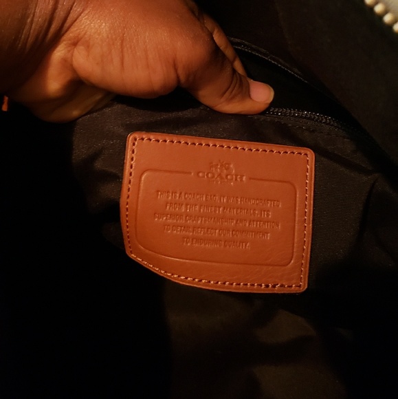 Coach bag - Picture 5 of 6